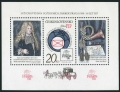 Czechoslovakia 2609 sheet