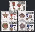 Czechoslovakia 2642-2646