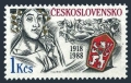 Czechoslovakia 2684