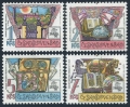 Czechoslovakia 2701-2704