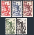 Dahomey 113-117 mlh