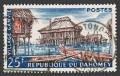 Dahomey 137 used