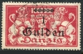 Danzig 164 used