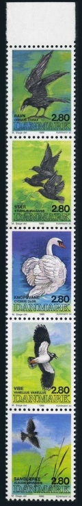 Denmark 823 ae strip