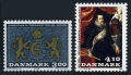 Denmark 847-848