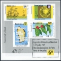 Dominica 1175 sheet