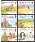 Falkland Islands 750-755