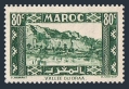 French Morocco 163A