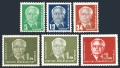 Germany-GDR 113-117, 116 var