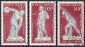 Gabon C129-C131 CTO