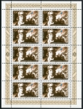 Germany 1877 sheet/10