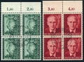 Germany B241-B242 blocks/4 CTO