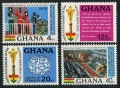 Ghana 398-401