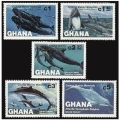 Ghana 841-845, 846