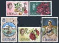 Grenada 241-245