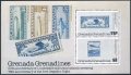 Grenada Grenadines 269 ab sheet