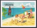 Grenada Grenadines 689-692, 693