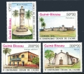 Guinea Bissau 823-826