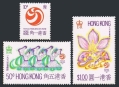 Hong Kong 265-267