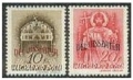 Hungary 559-560 mlh