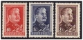 Hungary 864-866 mnh-