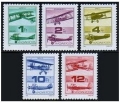 Hungary C448-C452