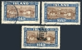 Iceland 145, used