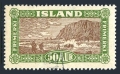 Iceland 148, used