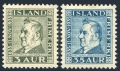 Iceland 195, 198 mlh