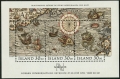 Iceland 681 ac sheet