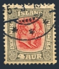 Iceland 73, used