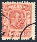 Iceland 76, used