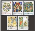 Isle of Man 524-528