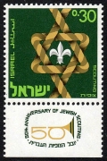 Israel 369-tab