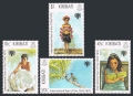 Kiribati 345-348