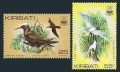 Kiribati 392A, 396A