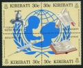 Kiribati 679 ad block