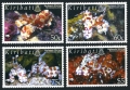 Kiribati 875-878, 878a sheet