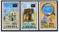 Liberia 1043-1045