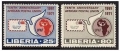 Liberia 583-584