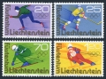 Liechtenstein 576-579