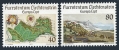 Liechtenstein 615-616 mlh