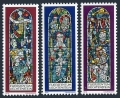 Liechtenstein 657-659