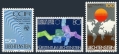 Liechtenstein 668-670 mlh