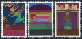 Liechtenstein 701-703 mlh