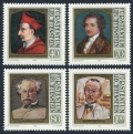 Liechtenstein 722-725