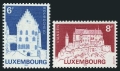 Luxembourg 678-679