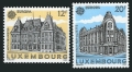 Luxembourg 833-834