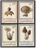 Luxembourg 847-850