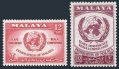 Malaya 85-86